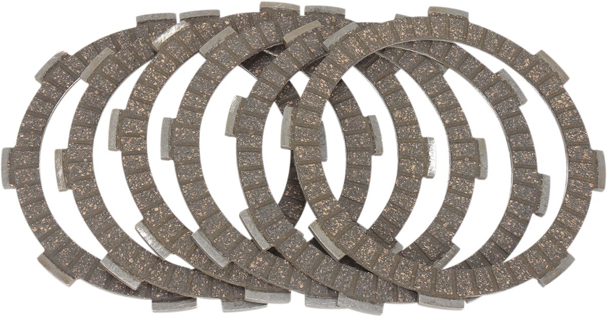FRICTION PLATE SET KX80/85/100
