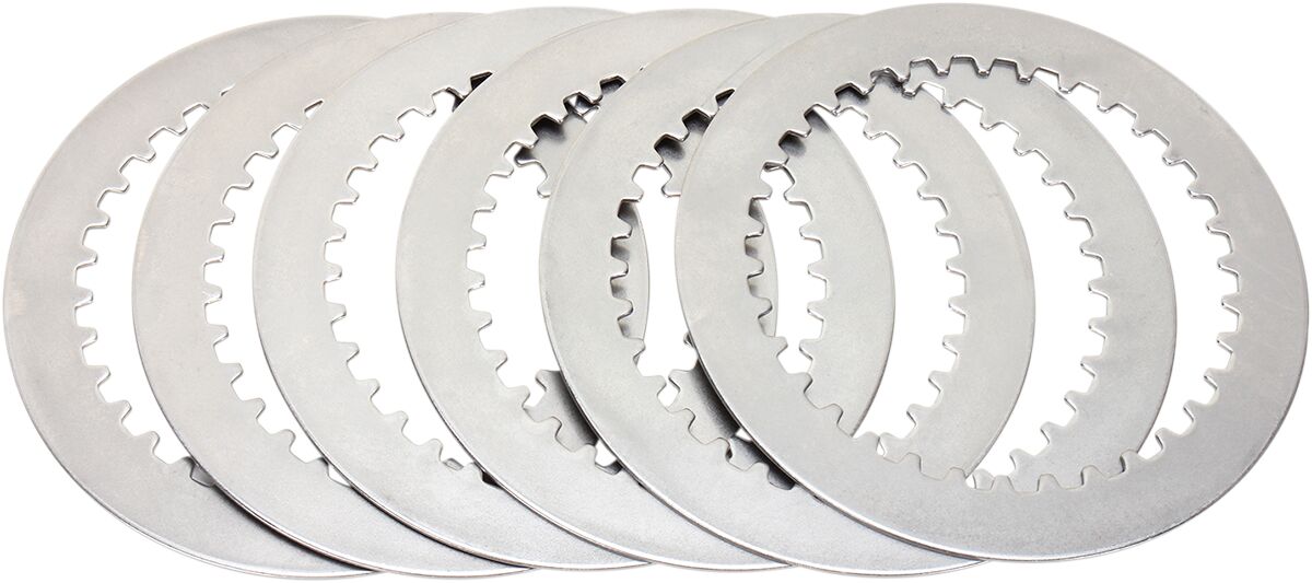 STEEL PLATE SET KX125 94-08