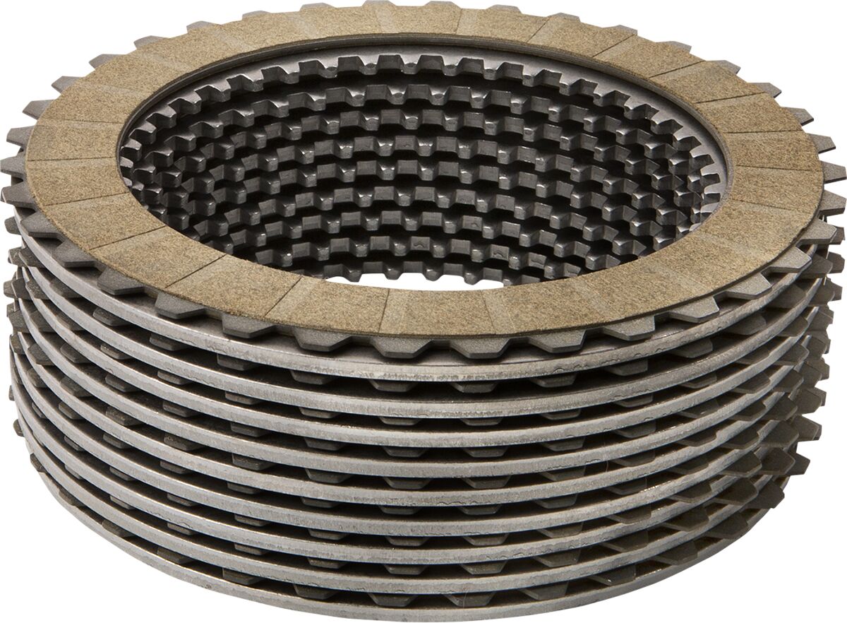BIG DOG 9-PLATE CLUTCH PACK 05