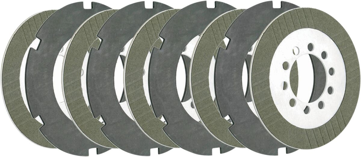 PLATES CLUTCH 41-84 BT