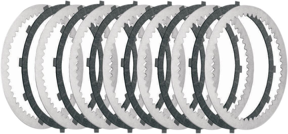 PLATES CLUTCH 84-89 BT