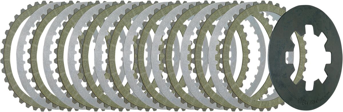 PLATES CLUTCH XTRA BT/XL