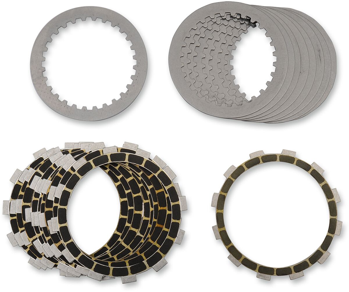 CLUTCH PLATE KIT SUZ