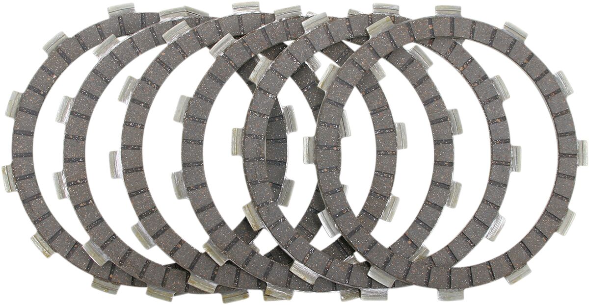 CLUTCH FRICTION PLATE KIT