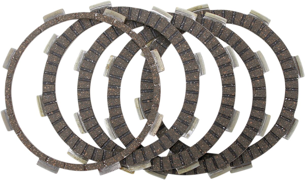 CLUTCH FRICTION PLATE KIT