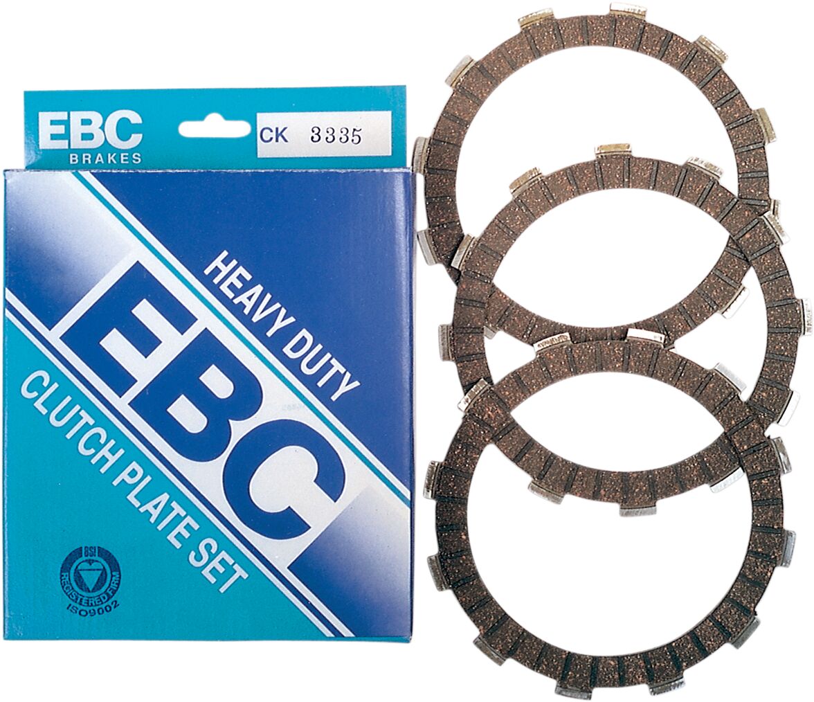 CLUTCH FRICTION PLATE KIT