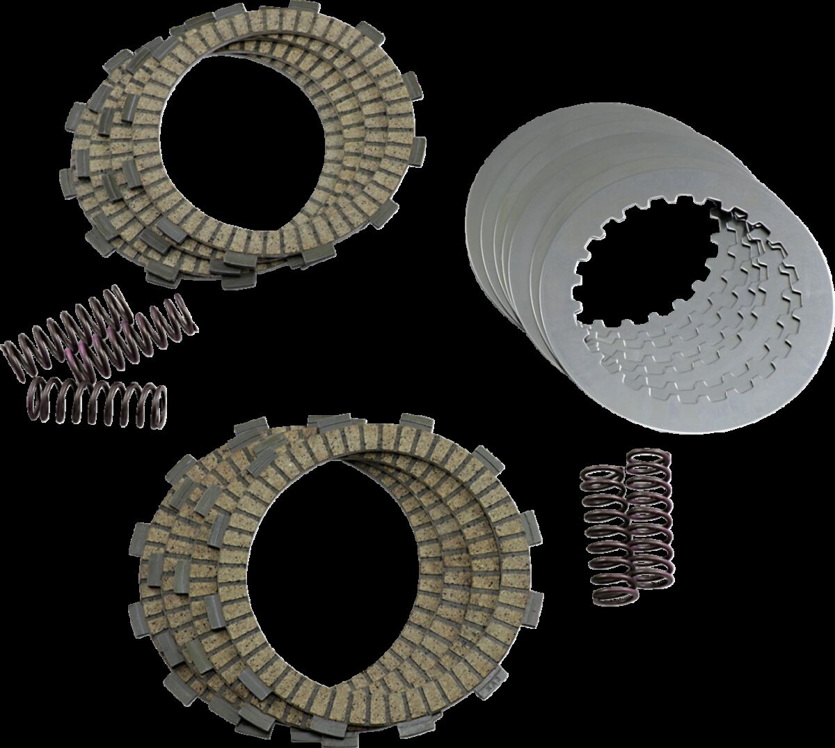 PLATE CLUTCH KIT CRF250 10-17