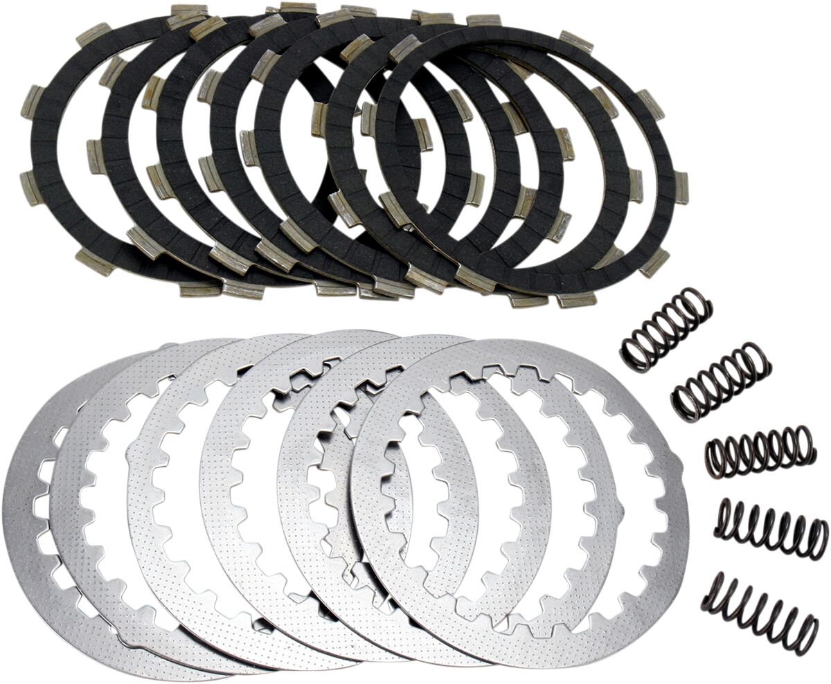 CLUTCH KIT CARBON DRCF SER