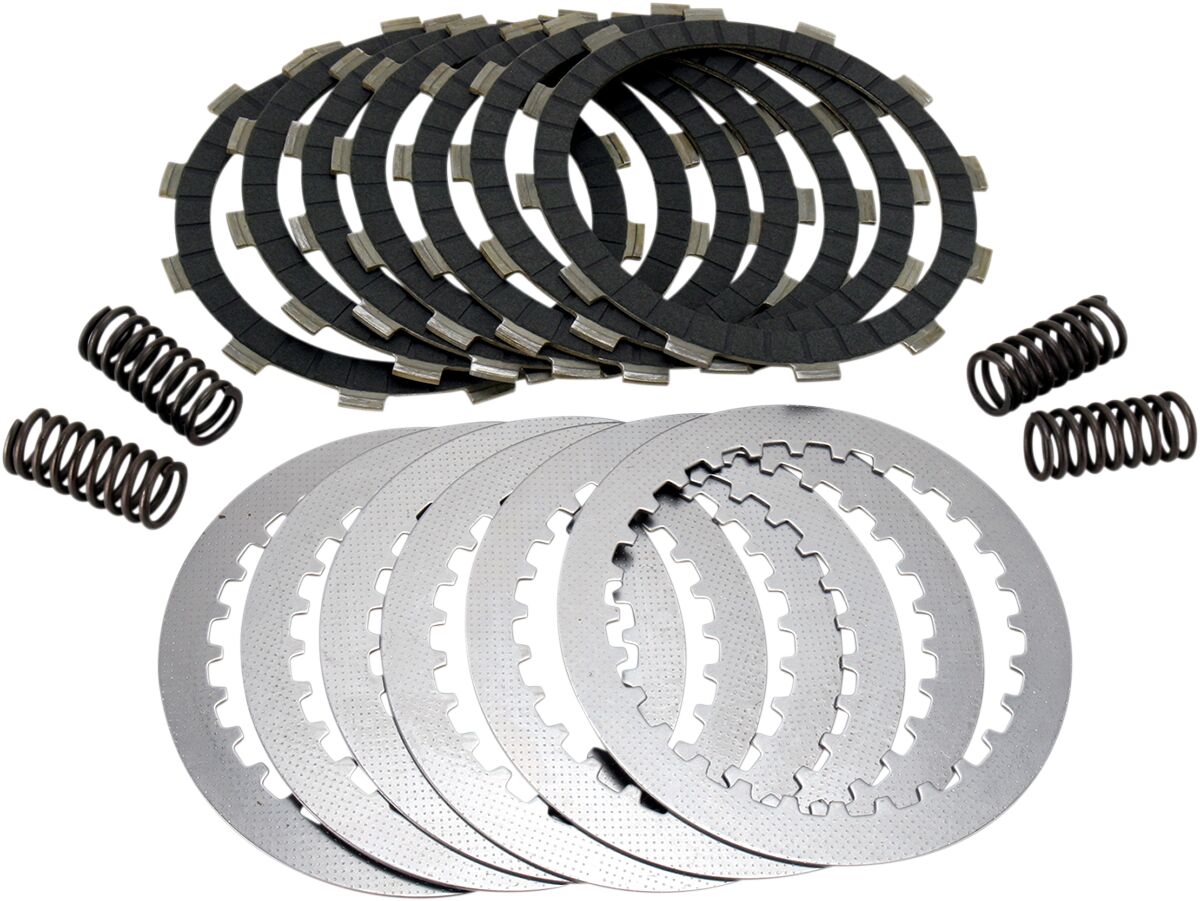 CLUTCH KIT CARBON DRCF SER