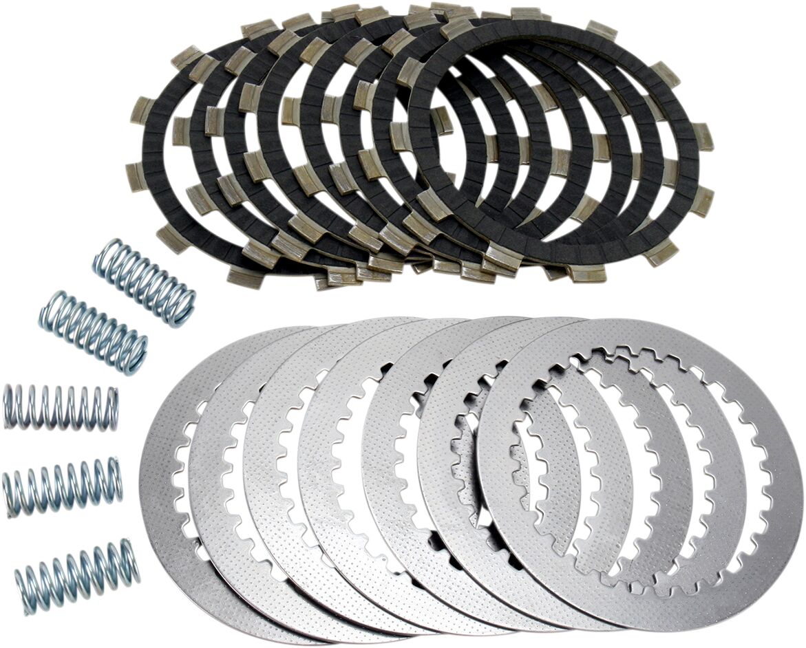 CLUTCH KIT CARBON DRCF SER