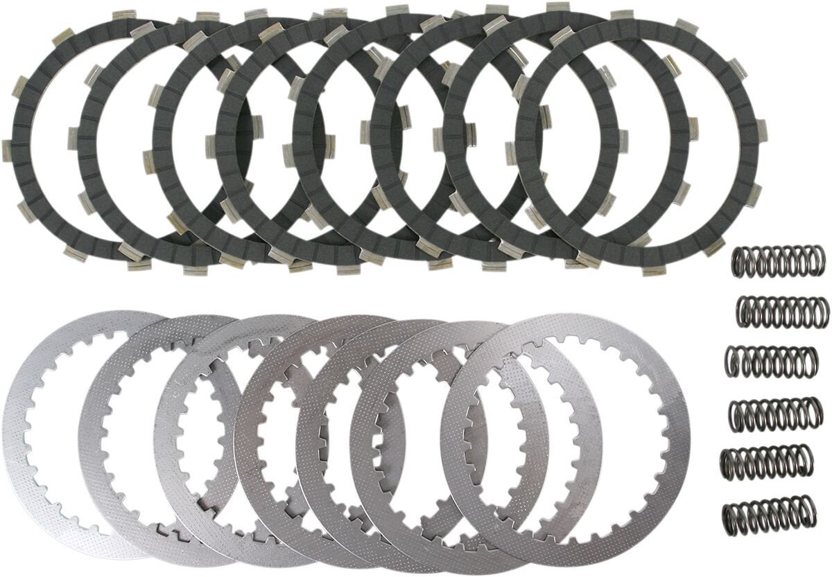CLUTCH KIT CARBON DRCF SER