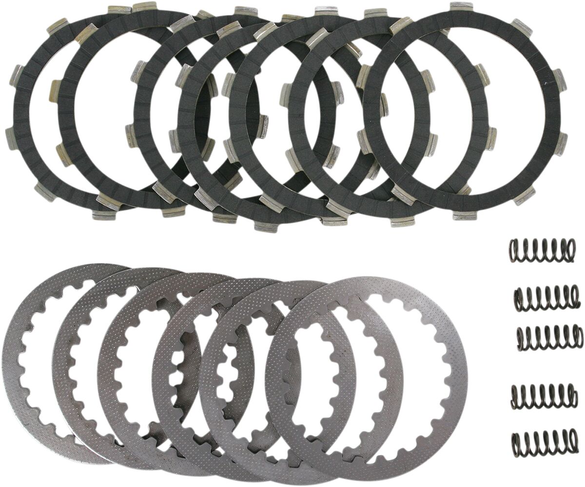 CLUTCH KIT CARBON DRCF SER