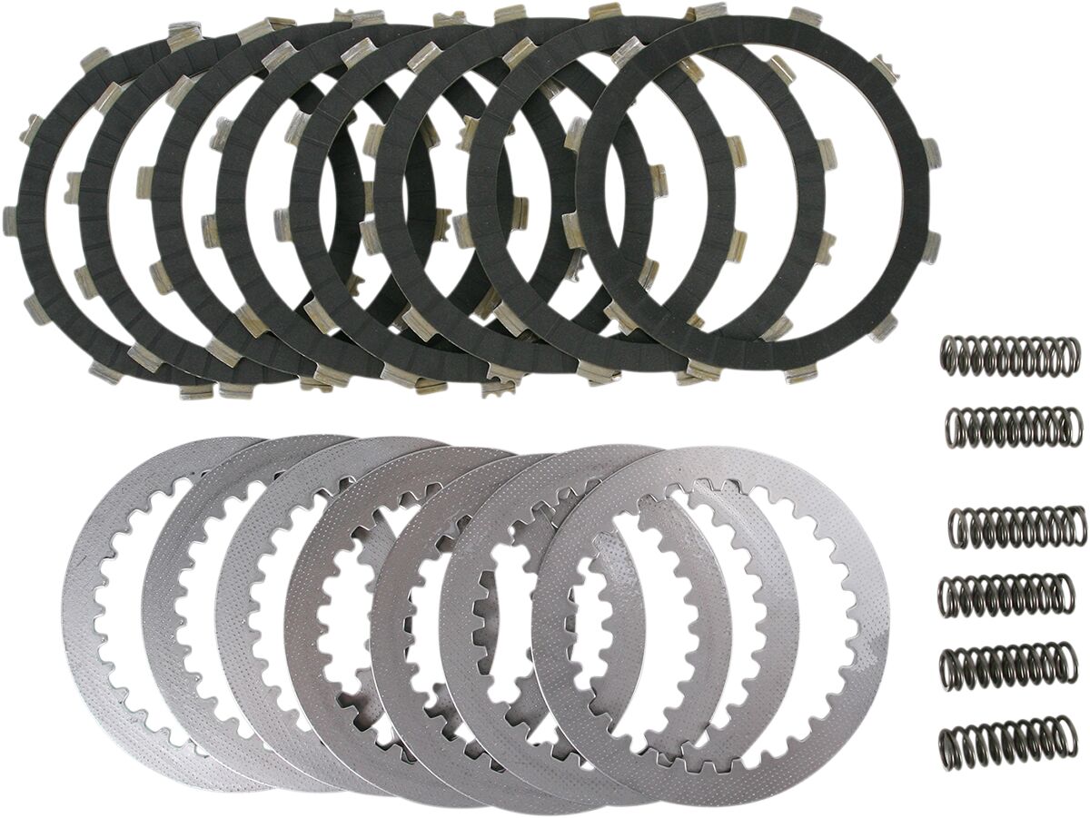 CLUTCH KIT CARBON DRCF SER