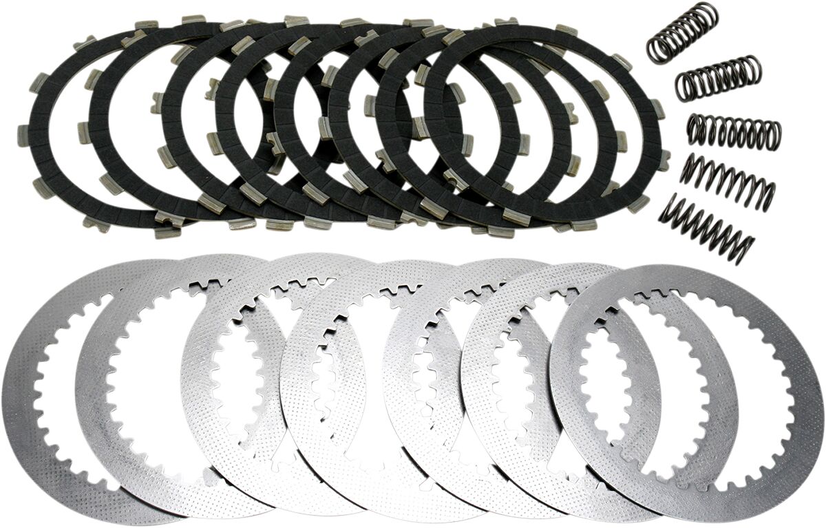 CLUTCH KIT CARBON DRCF SER
