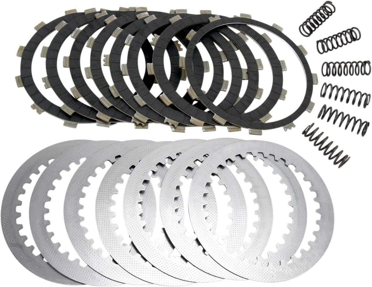 CLUTCH KIT CARBON DRCF SER