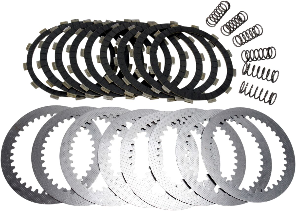 CLUTCH KIT CARBON DRCF SER