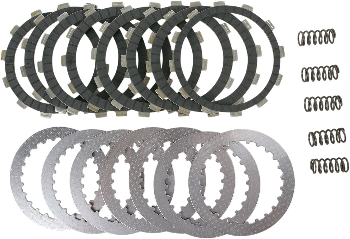 CLUTCH KIT CARBON DRCF SER