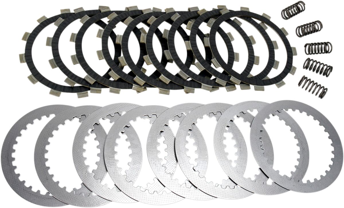 CLUTCH KIT CARBON DRCF SER