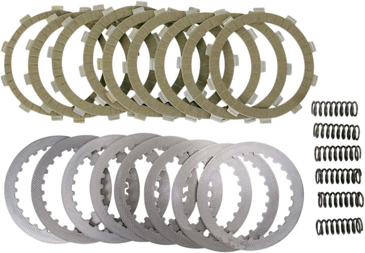 CLUTCH KIT ARAMID SRK100