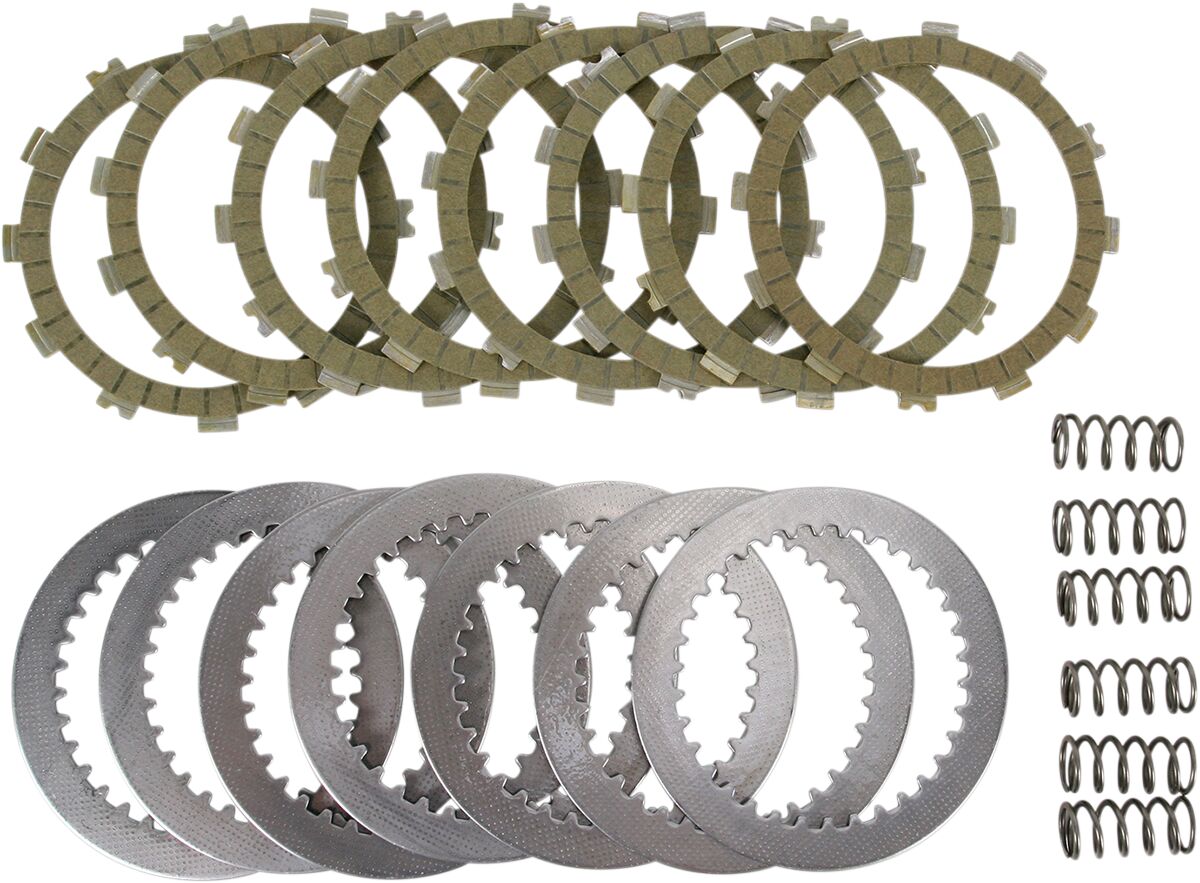 CLUTCH KIT ARAMID SRK101