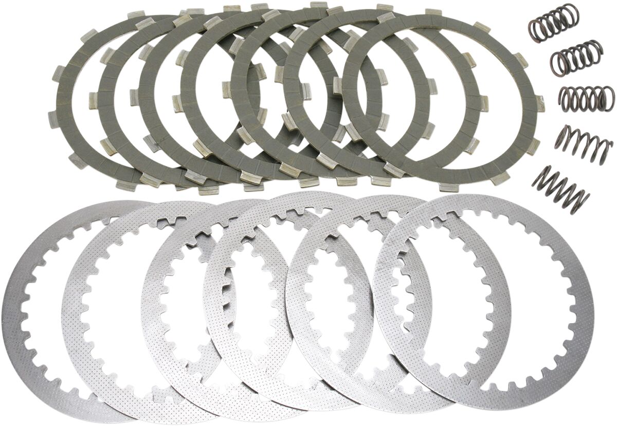 CLUTCH KIT ARAMID SRK102