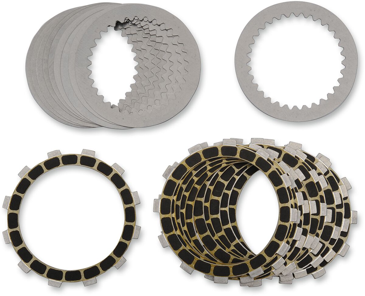 CLUTCH PLATE KIT DUCATI