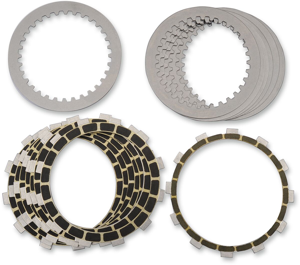 CLUTCH PLATE KIT YAM