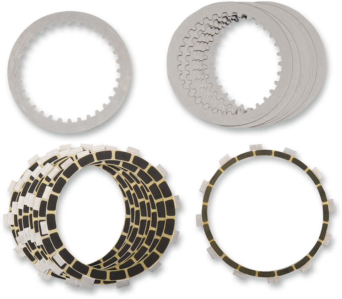 CLUTCH PLATE KIT YAM