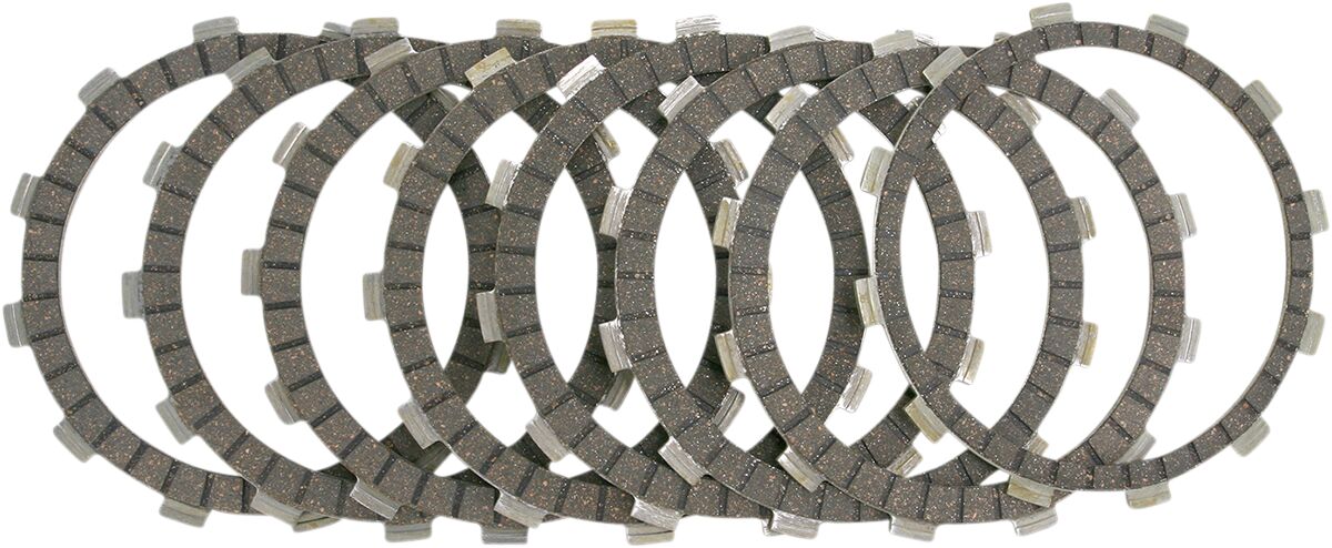 CLUTCH FRICTION PLATE KIT