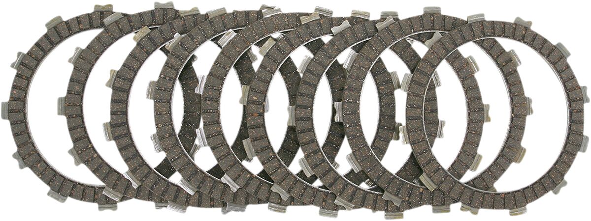 CLUTCH FRICTION PLATE KIT