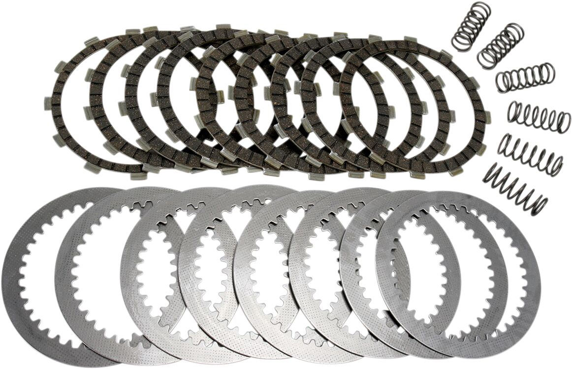 CLUTCH KIT DIRT DRC SERIES
