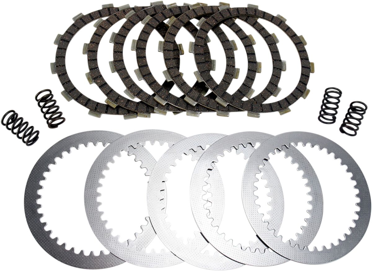 CLUTCH KIT DIRT DRC SERIES