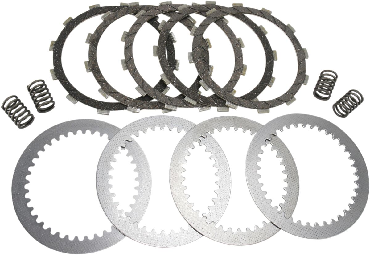 CLUTCH KIT DIRT DRC SERIES