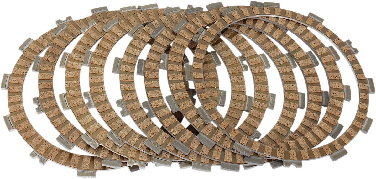 FRICTION PLATE SET CRF450 11-1
