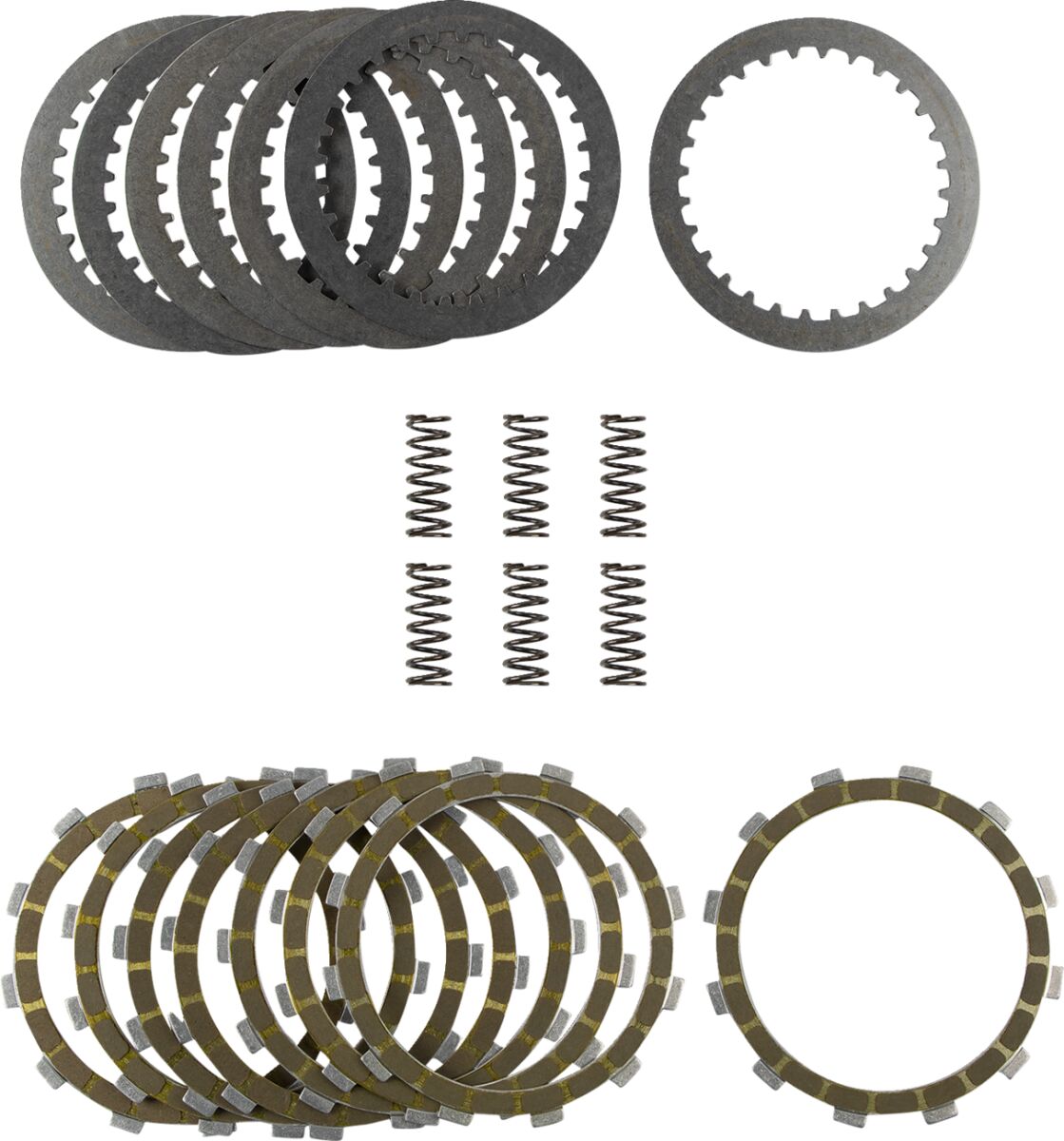 CLUTCH KIT COMP GAS-GAS