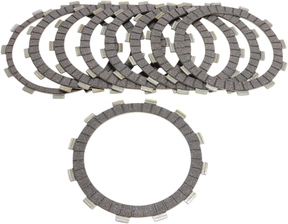 CLUTCH FRICTION PLATE KIT