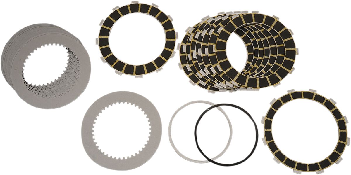 CLUTCH PLATE KIT SCORPION