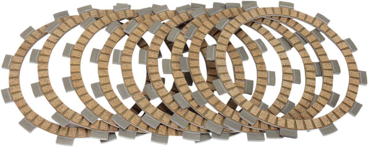 FRICTION PLATE SET RMZ250