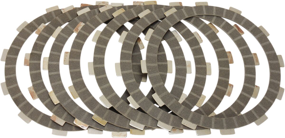 FRICTION PLATE SET