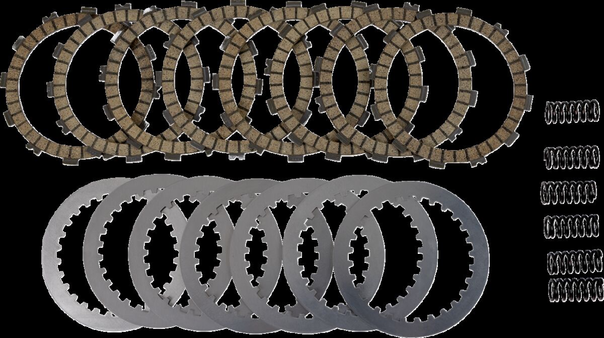 CLUTCH SET CR500 90-01