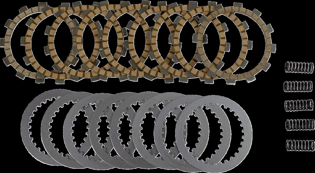 CLUTCH SET YZ250F 01-07
