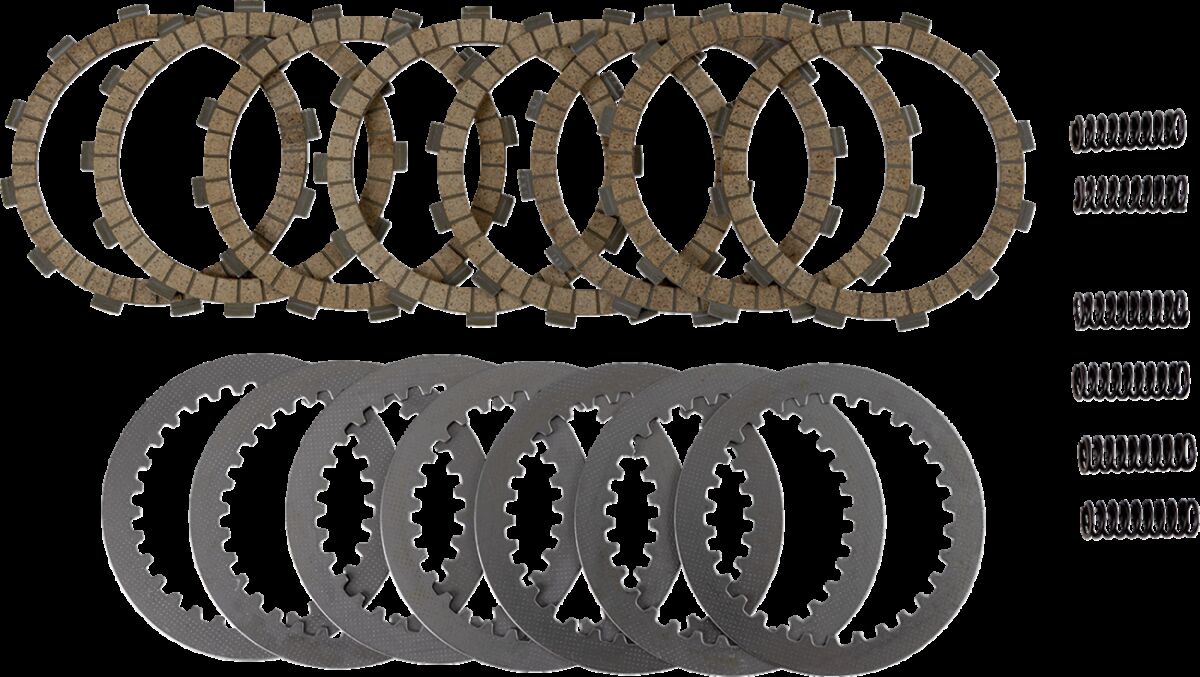 CLUTCH SET YZ250 02-26