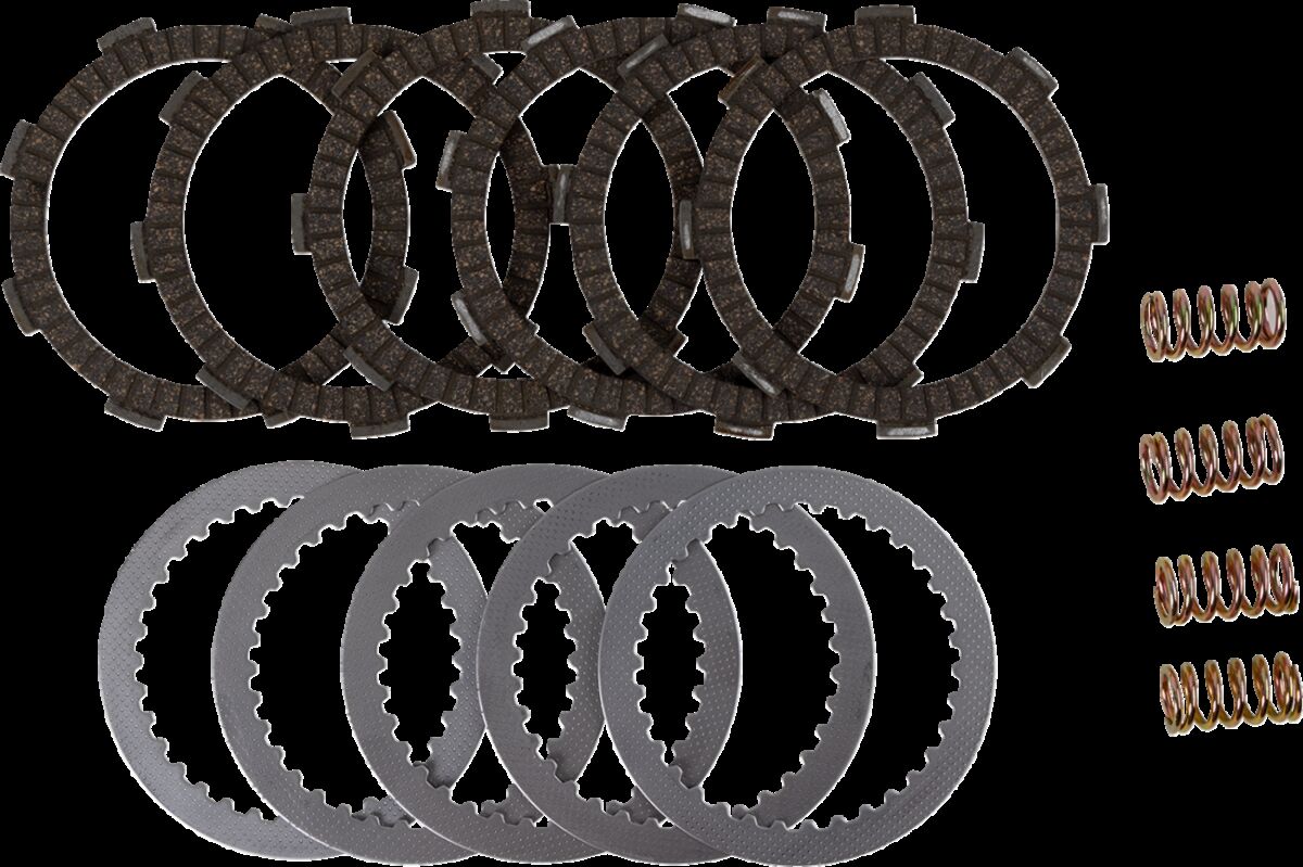 CLUTCH PLATE ST KX80/85/ 98-24