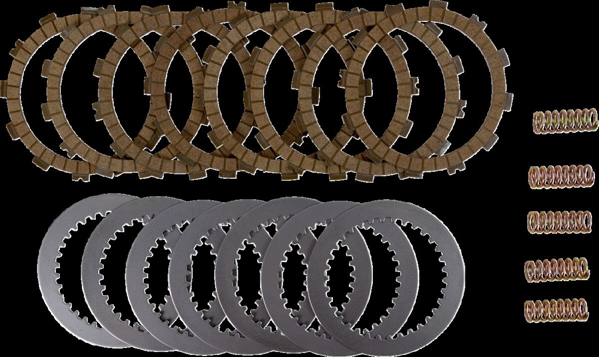 CLUTCH SET KX250F 06-14
