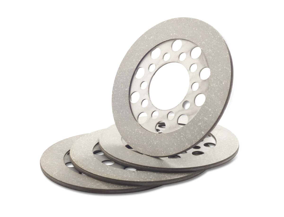 CLUTCH FRICTION PLATE SET