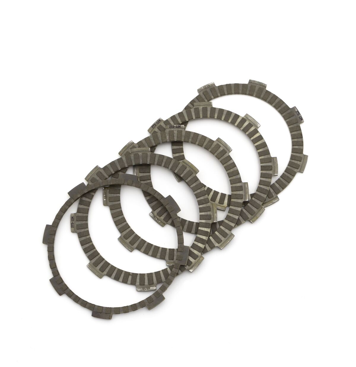 CLUTCH FRICTION PLATE SET