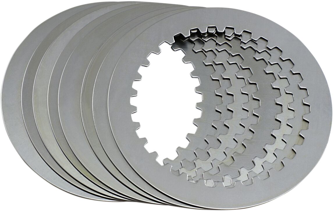PLATE STEEL KIT WR/YZ250F