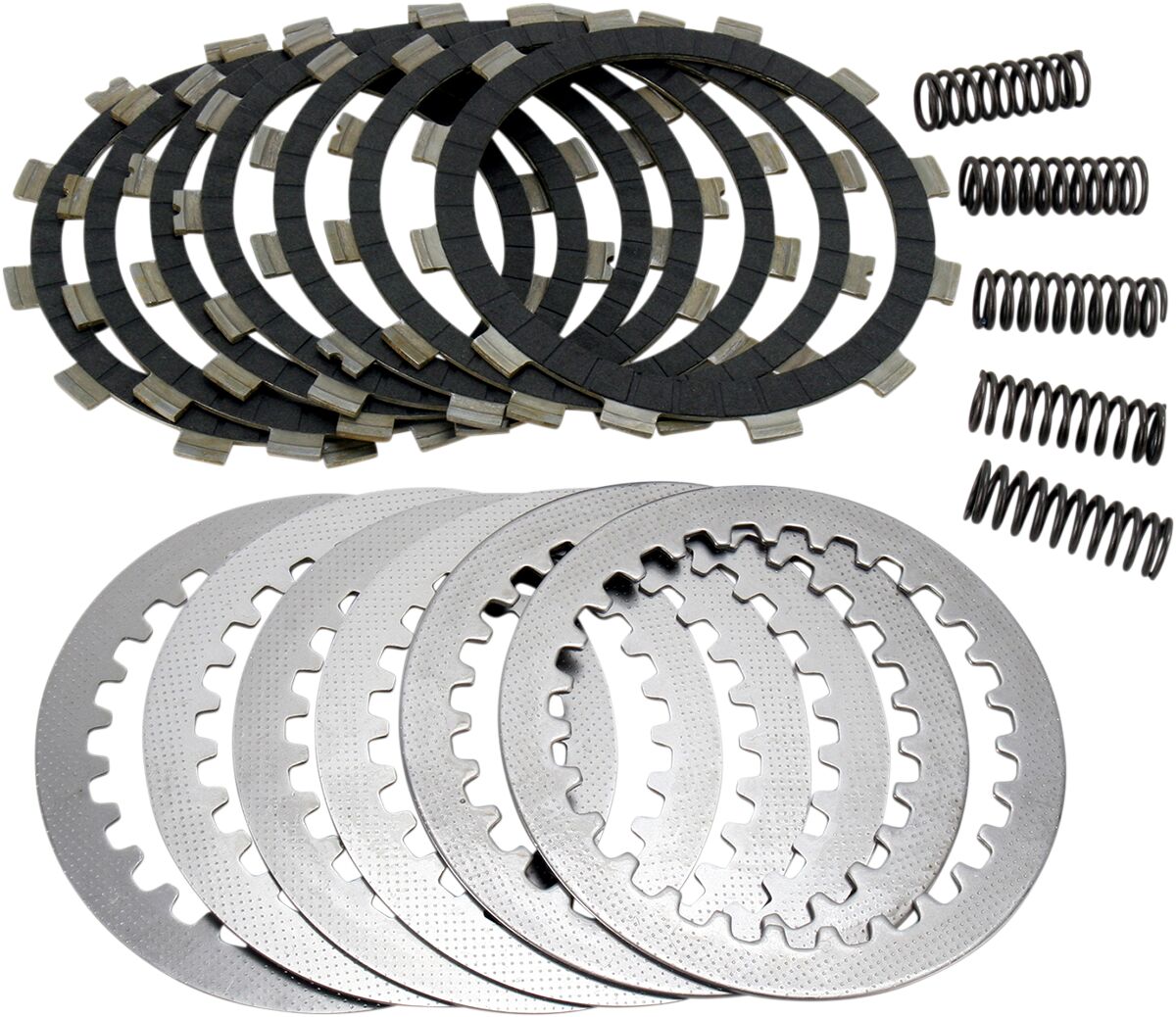 CLUTCH KIT CARBON DRCF SER