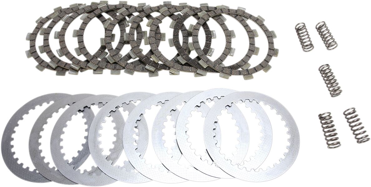 CLUTCH KIT DIRT DRC SERIES