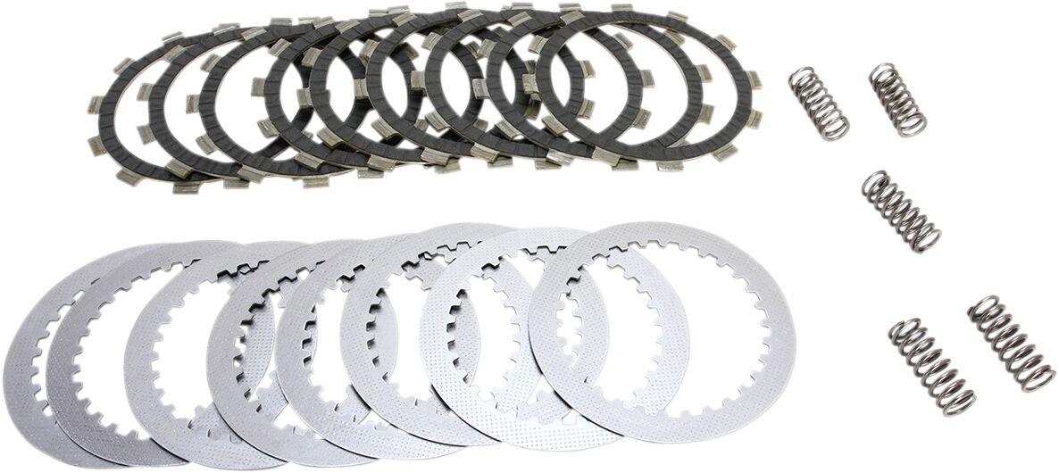 CLUTCH KIT CARBON DRCF SER